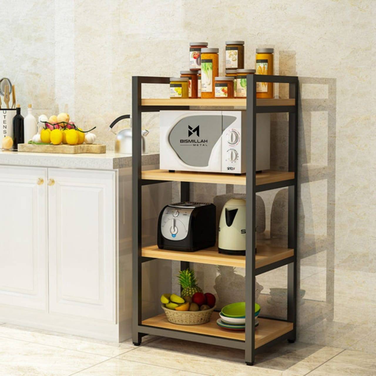 Kitchen Storage - BM132